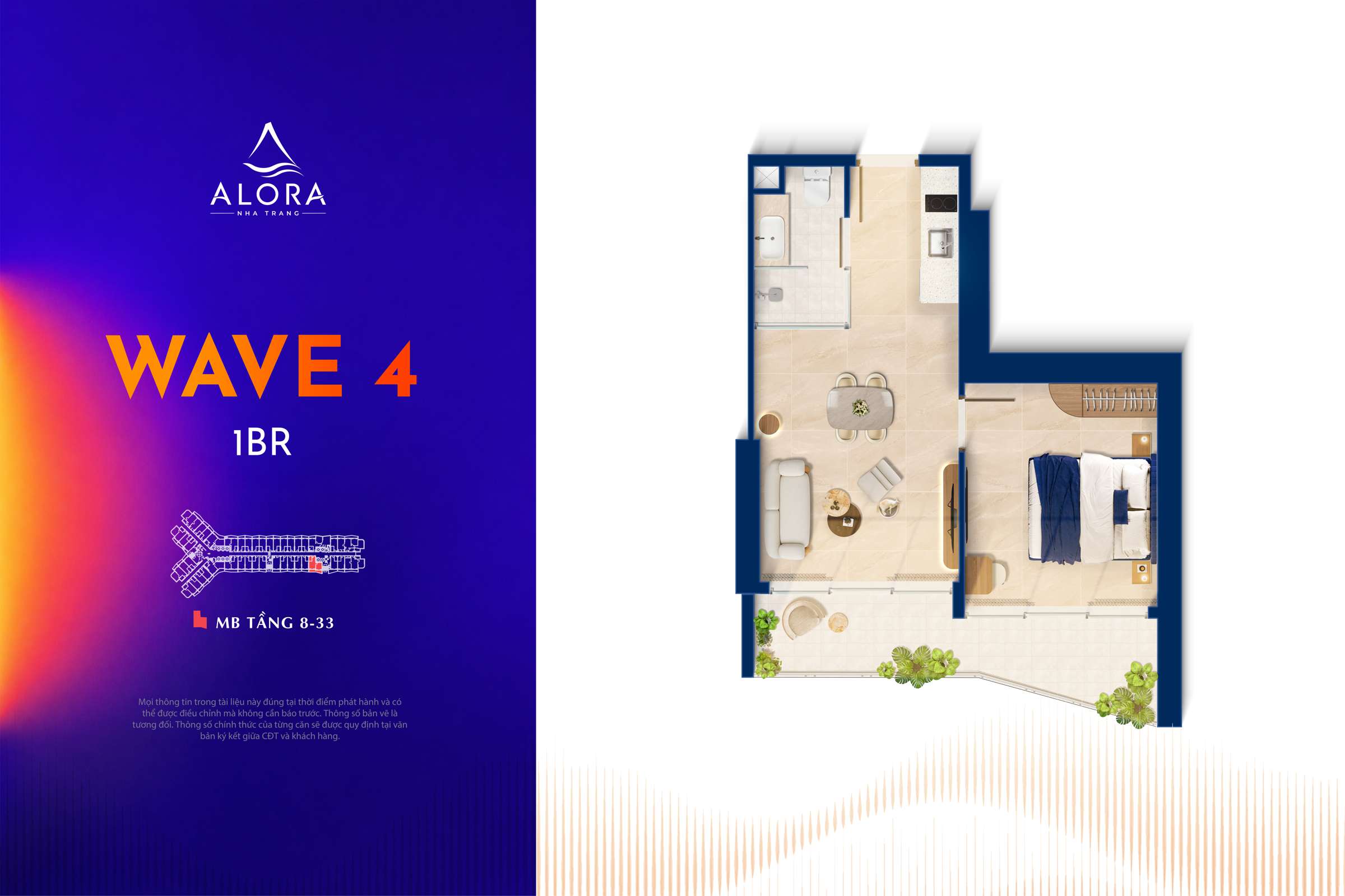 Layout WAVE 4 · 1PN