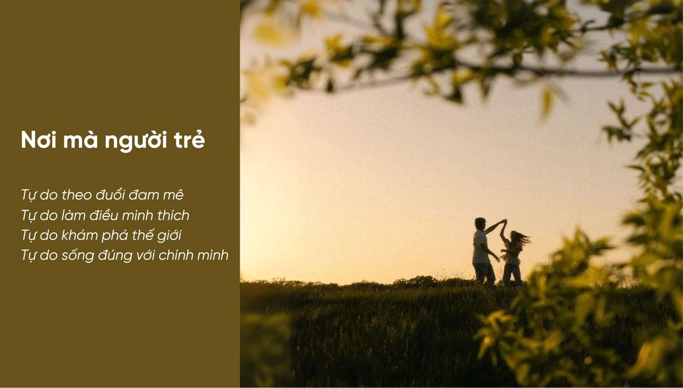 Người trẻ thành đạt yêu Nha Trang