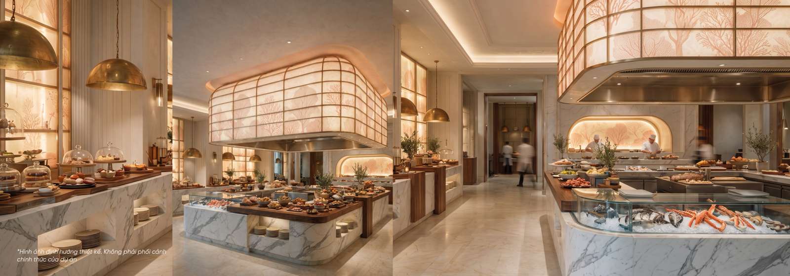 Nhà hàng buffet