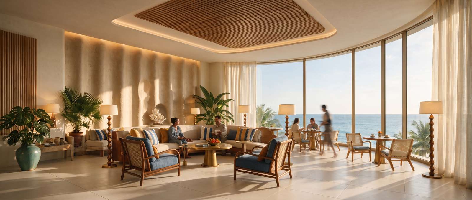 VIP lounge